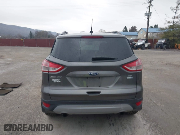 2014 Ford Escape SE with VIN 1FMCU9G9XEUB25240, listed as a IAAI auction lot 41936183 with 60,389 mi miles. Bid and sale history available at carsss.com. Image 17.