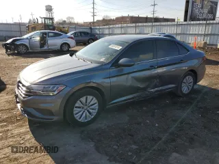 2020 Volkswagen Jetta S с VIN 3VWC57BU5LM078280, выставлен на аукционе Copart как лот 85591314 с пробегом 76 813 миль миль и Списание • Salvage title. История ставок и продаж доступна на DreamBid. Изображение 1.