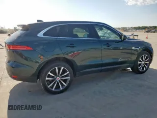 2017 Jaguar F-Pace 20d Prestige with VIN SADCK2BN4HA094549, listed as a Copart auction lot 56523935 with 78,565 mi miles and Clean title. Bid and sale history available at DreamBid. Image 3.