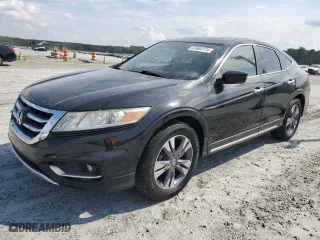 2013 Honda Crosstour EX-L with VIN 5J6TF1H57DL000951, listed as a Copart auction lot 67684174 with 152,117 mi miles and Salvage Title. Bid and sale history available at carsss.com. Image 1.