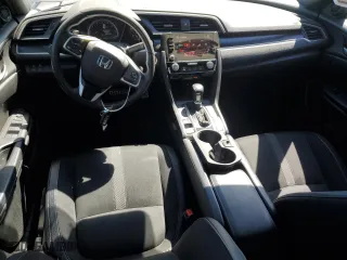 2021 Honda Civic Sedan Sport with VIN 2HGFC2F84MH526354, listed as a Copart auction lot 45393875 with 69,735 mi miles and Salvage Title. Bid and sale history available at carsss.com. Image 8.