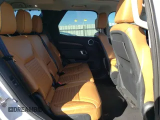 2017 Land Rover Discovery HSE with VIN SALRRBBV0HA005330, listed as a Copart auction lot 86808654 with 103,446 mi miles and Salvage Title. Bid and sale history available at DreamBid. Image 11.