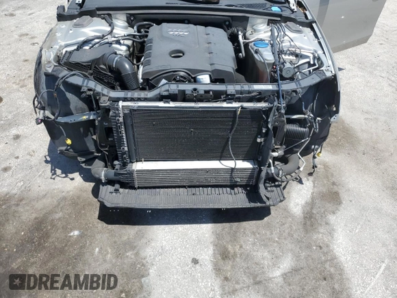 2015 Audi A4 Premium z VIN WAUBFAFL2FN009094, wystawiony jako Copart lot #57203785 z przebiegiem 84 066 mil mil oraz Szkoda całkowita • Salvage title. Historia ofert i sprzedaży dostępna na DreamBid. Obrazek 11.