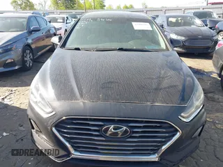 2019 Hyundai Sonata SE with VIN 5NPE24AF1KH752869, listed as a IAAI auction lot 41998391 with 107,913 mi miles and . Bid and sale history available at DreamBid. Image 12.