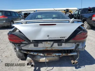 2004 Pontiac Grand Am GT with VIN 1G2NW12E04C164019, listed as a Copart auction lot 49780625 with 154,894 mi miles and Salvage Title. Bid and sale history available at carsss.com. Image 6.
