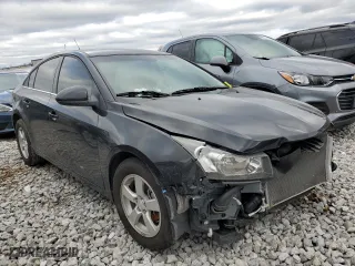 2012 Chevrolet Cruze LT w/1LT with VIN 1G1PF5SC1C7206742, listed as a Copart auction lot 79423394 with 45,127 mi miles and Salvage Title. Bid and sale history available at carsss.com. Image 4.