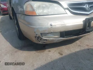 2001 Acura CL z VIN 19UYA42551A017082, wystawiony jako IAAI lot #42501762 z przebiegiem 118 750 mil mil oraz . Historia ofert i sprzedaży dostępna na DreamBid. Obrazek 16.