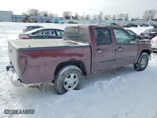 2008 Chevrolet Colorado LT w/1LT with VIN 1GCCS339088183058, listed as a Copart auction lot 45929025 with 237,460 mi miles and Salvage Title. Bid and sale history available at carsss.com. Image 3.