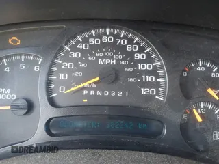 2006 Chevrolet Tahoe LS with VIN 1GNEC13V36R133552, listed as a IAAI auction lot 42692012 with 382,242 mi miles and . Bid and sale history available at DreamBid. Image 7.