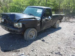 1991 Ford F-150 with VIN 1FTEF14N3MLA36219, listed as a IAAI auction lot 41898466 with 10,116 mi miles. Bid and sale history available at carsss.com. Image 2.