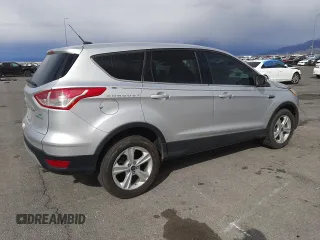 2014 Ford Escape SE with VIN 1FMCU0GX3EUB01095, listed as a Copart auction lot 51464455 with 106,731 mi miles and Salvage Title. Bid and sale history available at carsss.com. Image 3.
