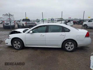 2016 Chevrolet Impala LS with VIN 2G1WA5E30G1188064, listed as a IAAI auction lot 42393933 with 135,978 mi miles and . Bid and sale history available at DreamBid. Image 15.