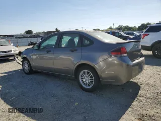 2009 Ford Focus SE z VIN 1FAHP35N59W148326, wystawiony jako Copart lot #57688025 z przebiegiem Nie podano mil oraz Szkoda całkowita • Salvage title. Historia ofert i sprzedaży dostępna na DreamBid. Obrazek 2.