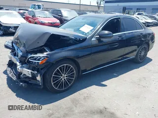 2019 Mercedes-Benz C 300 with VIN 55SWF8DB3KU287291, listed as a IAAI auction lot 42754245 with 59,329 mi miles and . Bid and sale history available at DreamBid. Image 2.
