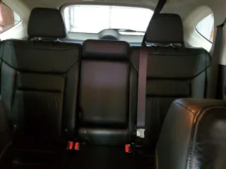 2012 Honda CR-V EX-L with VIN 2HKRM4H70CH628359, listed as a Copart auction lot 53029365 with 128,083 mi miles and Salvage Title. Bid and sale history available at carsss.com. Image 10.