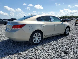 2010 Buick LaCrosse CXL with VIN 1G4GC5EG0AF127060, listed as a Copart auction lot 62258515 with 73,222 mi miles and Salvage title. Bid and sale history available at DreamBid. Image 3.