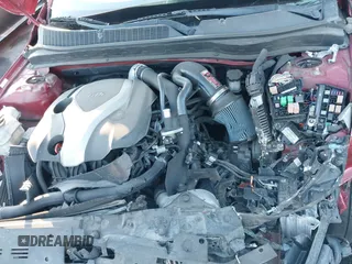 2015 Kia Optima SXL Turbo with VIN 5XXGR4A63FG507285, listed as a IAAI auction lot 40931441 with 113,726 mi miles and . Bid and sale history available at DreamBid. Image 10.
