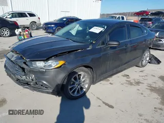 2017 Ford Fusion SE with VIN 3FA6P0H79HR398835, listed as a IAAI auction lot 41583142 with 162,707 mi miles. Bid and sale history available at carsss.com. Image 17.