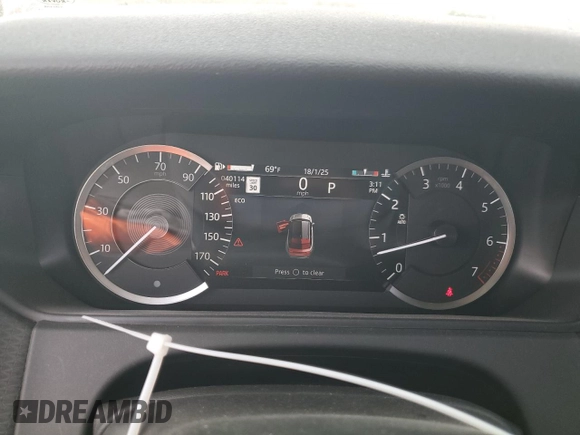 2021 Land Rover Range Rover Velar S с VIN SALYJ2EX4MA305818, выставлен на аукционе Copart как лот 88744575 с пробегом 40 114 миль миль и Списание • Salvage title. История ставок и продаж доступна на DreamBid. Изображение 9.
