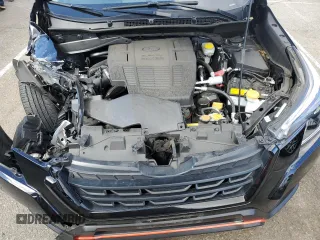 2023 Subaru Forester Sport with VIN JF2SKAJC5PH439774, listed as a Copart auction lot 47590335 with 20,116 mi miles and Salvage Title. Bid and sale history available at carsss.com. Image 12.