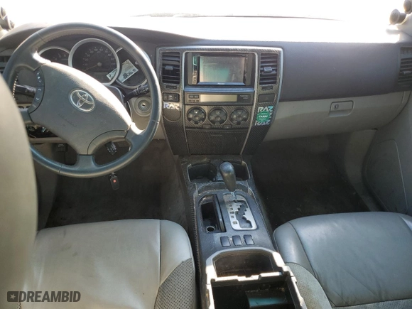 2006 Toyota 4Runner SR5 with VIN JTEZU14R168056979, listed as a Copart auction lot 46894245 with 222,801 mi miles and Salvage Title. Bid and sale history available at carsss.com. Image 8.
