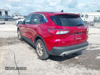 2022 Ford Escape SE with VIN 1FMCU0G69NUB54973, listed as a IAAI auction lot 42476092 with 42,838 mi miles and . Bid and sale history available at DreamBid. Image 3.