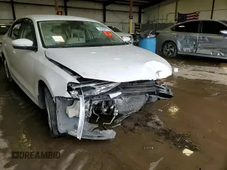 2013 Volkswagen Jetta SE z VIN 3VWDP7AJ2DM297138, wystawiony jako Copart lot #46864115 z przebiegiem Nie podano mil oraz Szkoda całkowita • Salvage title. Historia ofert i sprzedaży dostępna na DreamBid. Obrazek 13.