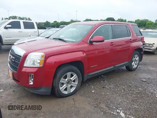 2015 GMC Terrain SLE z VIN 2GKALMEK4F6133815, wystawiony jako IAAI lot #42535936 z przebiegiem 141 447 mil mil oraz . Historia ofert i sprzedaży dostępna na DreamBid. Obrazek 2.
