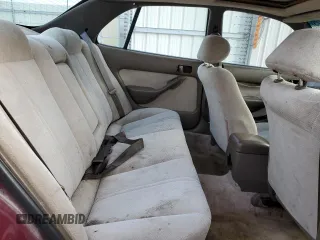 1996 Toyota Camry DX with VIN 4T1BG12KXTU739460, listed as a Copart auction lot 89107105 with 131,237 mi miles and Salvage Title. Bid and sale history available at carsss.com. Image 10.