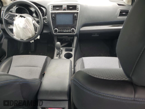 2018 Subaru Legacy Special Sports with VIN 4S3BNAS65J3022657, listed as a Copart auction lot 58036114 with Not Provided miles and Salvage Title. Bid and sale history available at DreamBid. Image 8.