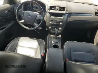 2012 Ford Fusion SEL с VIN 3FAHP0JA9CR163598, выставлен на аукционе Copart как лот 58579765 с пробегом 154 141 миль миль и Списание • Salvage title. История ставок и продаж доступна на DreamBid. Изображение 8.