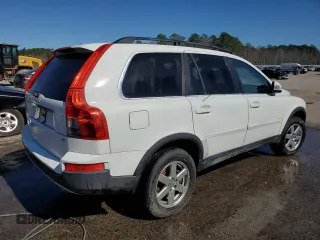 2007 Volvo XC90 I6 with VIN YV4CY982371390447, listed as a Copart auction lot 42869835 with 0 mi miles and Clean Title. Bid and sale history available at carsss.com. Image 3.