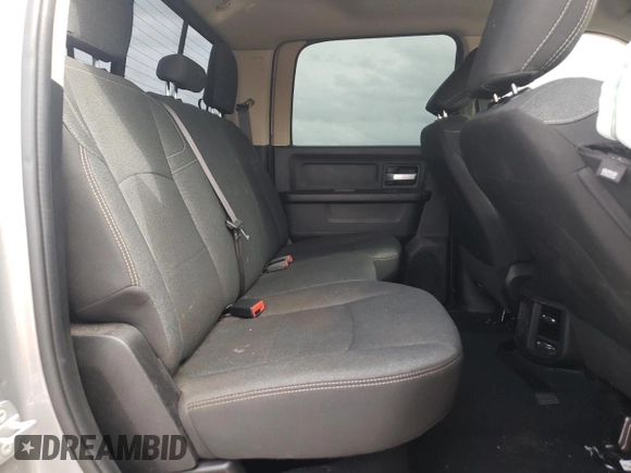 2019 Ram 2500 Tradesman with VIN 3C6UR5CJ2KG713030, listed as a Copart auction lot 48257875 with 73,253 mi miles and Salvage Title. Bid and sale history available at carsss.com. Image 10.