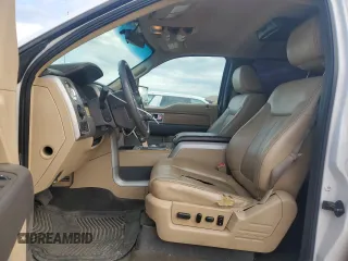 2011 Ford F-150 XL with VIN 1FTFW1EF2BFD39483, listed as a Copart auction lot 55600955 with 287,973 mi miles and Clean title. Bid and sale history available at DreamBid. Image 7.