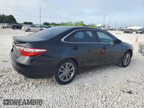 2015 Toyota Camry XLE with VIN 4T1BF1FK3FU881652, listed as a Copart auction lot 54016225 with 174,804 mi miles and Salvage Title. Bid and sale history available at DreamBid. Image 3.