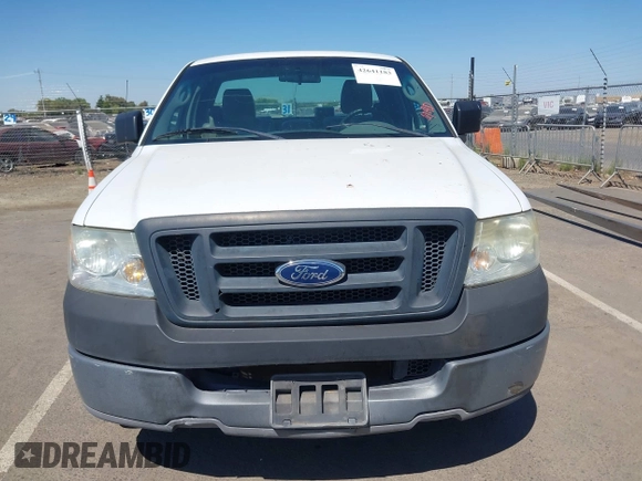 2005 Ford F-150 XL with VIN 1FTRF12295NB89896, listed as a IAAI auction lot 42641183 with 221,807 mi miles and . Bid and sale history available at DreamBid. Image 6.