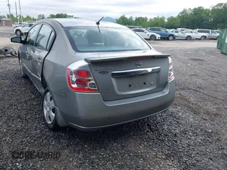 2012 Nissan Sentra 2.0 with VIN 3N1AB6AP8CL780112, listed as a IAAI auction lot 42295145 with 172,925 mi miles and . Bid and sale history available at DreamBid. Image 3.