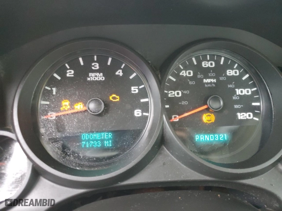 2012 Chevrolet Silverado 1500 Work Truck with VIN 1GCRCPEX9CZ305817, listed as a Copart auction lot 74132094 with 71,733 mi miles and Non Repairable. Bid and sale history available at carsss.com. Image 9.