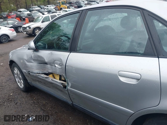 2000 Audi A4 with VIN WAUAC68D4YA172010, listed as a IAAI auction lot 41922110 with 132,251 mi miles and . Bid and sale history available at DreamBid. Image 6.