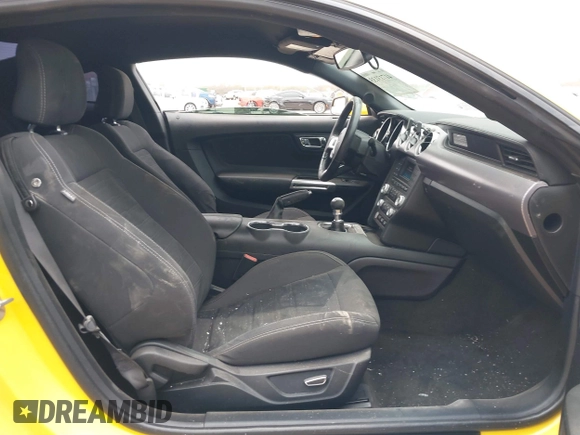 2017 Ford Mustang GT with VIN 1FA6P8CF9H5213425, listed as a IAAI auction lot 41713133 with 66,457 mi miles and . Bid and sale history available at DreamBid. Image 5.