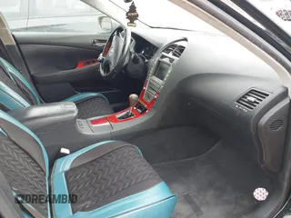 2008 Lexus ES 330 with VIN JTHBJ46G382208986, listed as a IAAI auction lot 41958388 with 255,668 mi miles and . Bid and sale history available at DreamBid. Image 5.