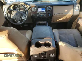 2011 Ford F-350 XL z VIN 1FT8W3BT0BEA50915, wystawiony jako Copart lot #41665505 z przebiegiem 246 138 mil mil oraz Czysty tytuł • Clean title. Historia ofert i sprzedaży dostępna na DreamBid. Obrazek 8.