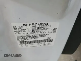 2011 Ford F-150 XL с VIN 1FTMF1EM1BFC21219, выставлен на аукционе Copart как лот 77888384 с пробегом 193 434 миль миль и Списание • Salvage title. История ставок и продаж доступна на DreamBid. Изображение 12.