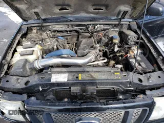 2004 Ford Ranger XL with VIN 1FTYR10UX4PA69101, listed as a Copart auction lot 89079875 with 152,727 mi miles and Salvage Title. Bid and sale history available at carsss.com. Image 11.