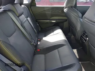 2023 Lexus RX with VIN 2T2BCMEA0PC002691, listed as a IAAI auction lot 41692005 with 25,917 mi miles. Bid and sale history available at carsss.com. Image 8.