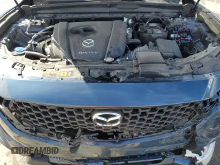 2023 Mazda CX-50 S Select with VIN 7MMVABAM6PN141636, listed as a Copart auction lot 43043375 with 30,295 mi miles and Non Repairable. Bid and sale history available at DreamBid. Image 12.