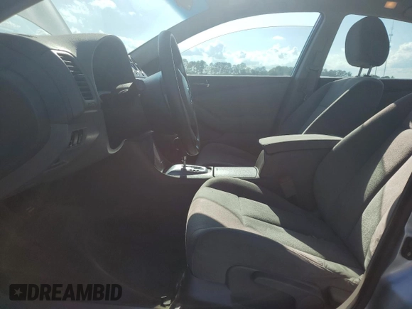 2011 Nissan Altima 2.5 with VIN 1N4AL2AP7BN516726, listed as a Copart auction lot 61729825 with Not provided miles and Salvage title. Bid and sale history available at DreamBid. Image 7.