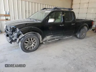 2009 Nissan Frontier LE with VIN 1N6AD09U79C409698, listed as a Copart auction lot 55843545 with 230,334 mi miles and Salvage title. Bid and sale history available at DreamBid. Image 1.