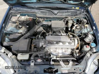 1998 Honda Civic LX with VIN JHMEJ6673WS016828, listed as a Copart auction lot 73740904 with 80,801 mi miles and Salvage Title. Bid and sale history available at carsss.com. Image 12.