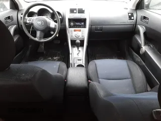 2010 Scion tC with VIN JTKDE3B74A0315490, listed as a Copart auction lot 43698465 with 154,695 mi miles and Salvage Title. Bid and sale history available at carsss.com. Image 8.